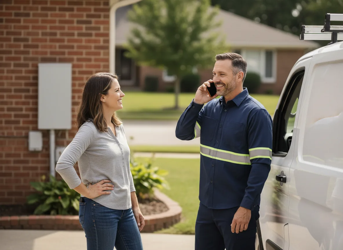 Electrical repair frequently asked questions in Donnellson, IL